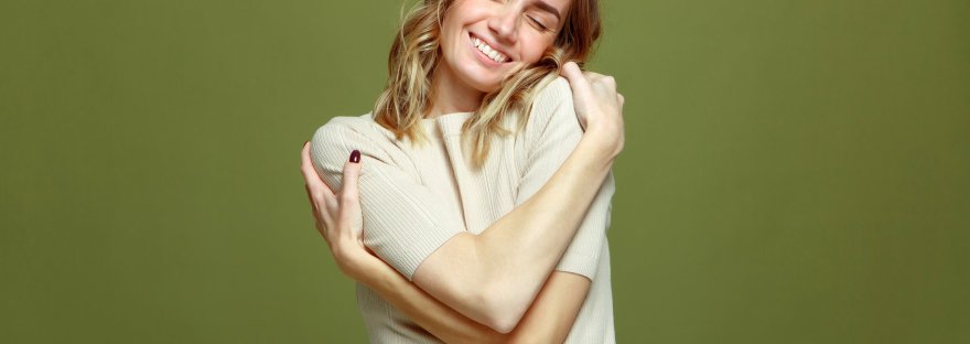 The science behind self-compassion